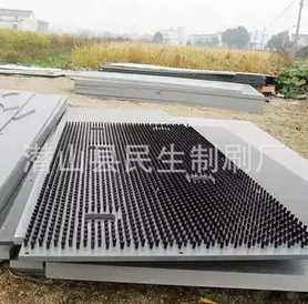 安庆市PVC平板刷厂家厂家直销平板刷 多种型号 PVC板刷 PVC平板刷