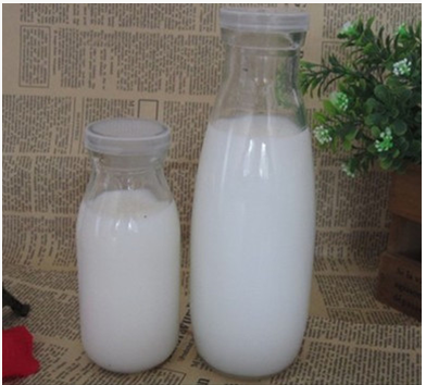 玻璃奶瓶 牛奶玻璃瓶供应商 玻璃奶瓶批发 牛奶玻璃瓶厂家
