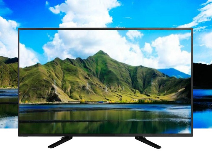43寸夏普品质液晶电视机Led网络电视机 4k超薄防爆屏电视