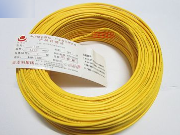 惠州市金龙羽电线电缆 BVR2.5厂家