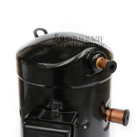 谷轮10PZW125KS-TFP-522空气能热泵专用涡旋压缩机图片
