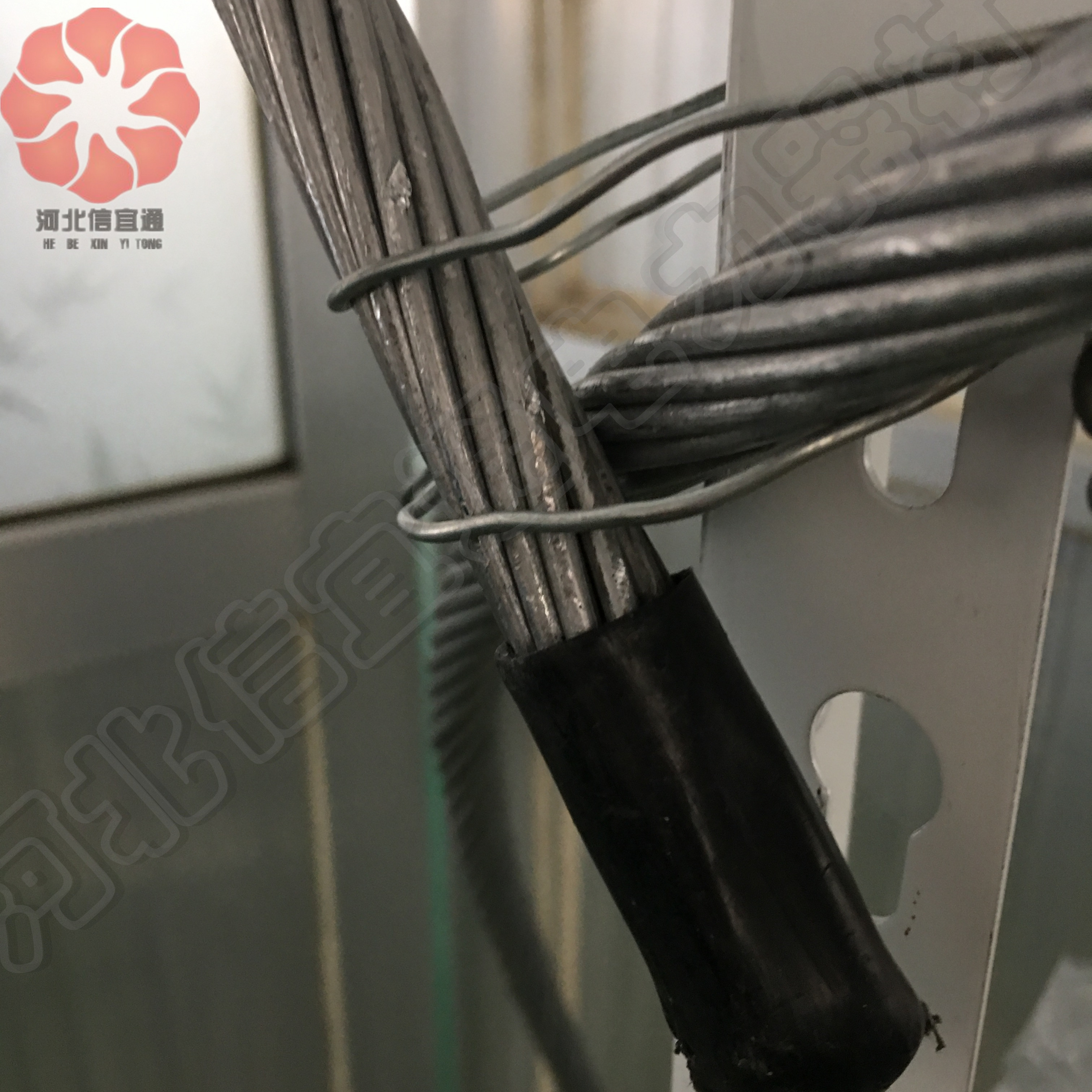 厂家生产直销OPPC光缆光纤复合相线特种光缆8-48芯