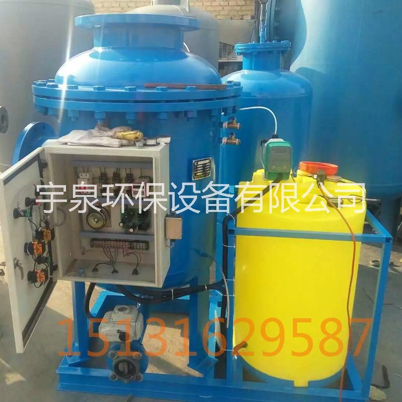 中央空调水系统全程综合水处理器北京物化全程综合水处理器图片