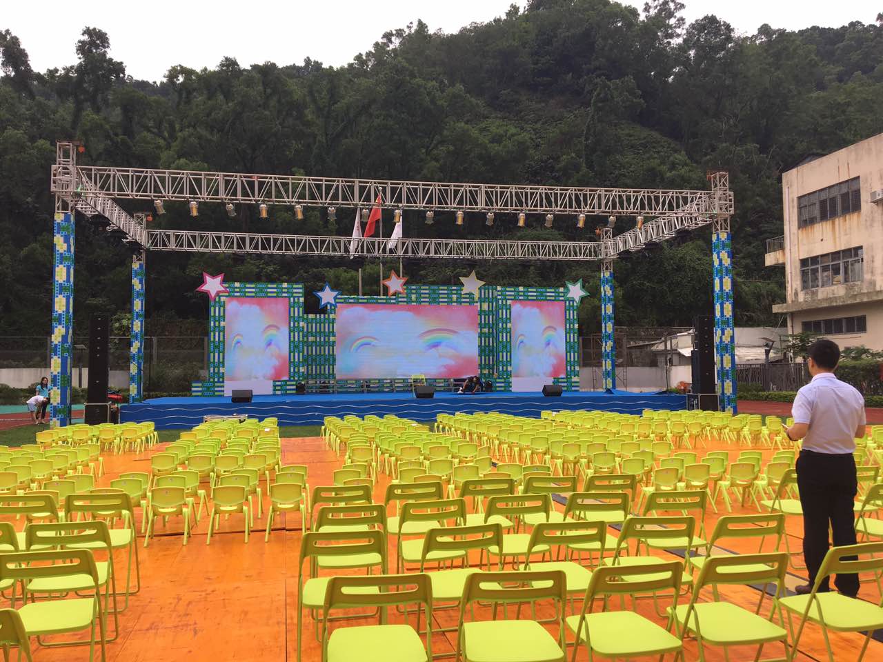 珠海庆典活动公司珠海庆典礼仪灯光音响舞台