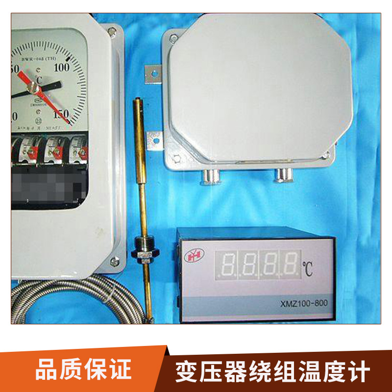变压器绕组温度计BWR—04C系列变压器绕组温度计大型电力变压器数字温度测控仪表