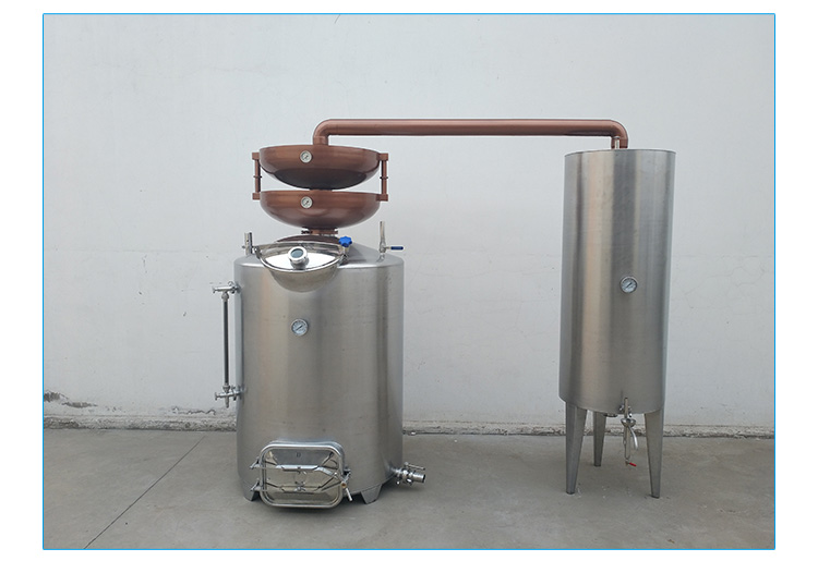 夏朗德蒸馏设备白兰地蒸馏设备 夏朗德蒸馏设备
