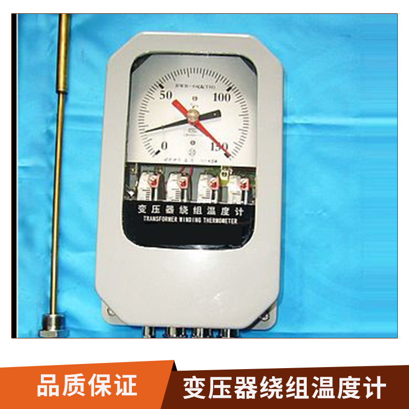 沈阳市变压器绕组温度计厂家BWR—04C系列变压器绕组温度计大型电力变压器数字温度测控仪表