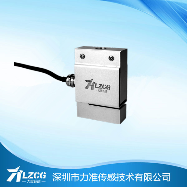 深圳力准传感器生产厂商   轮辐式传感器LFC-2D