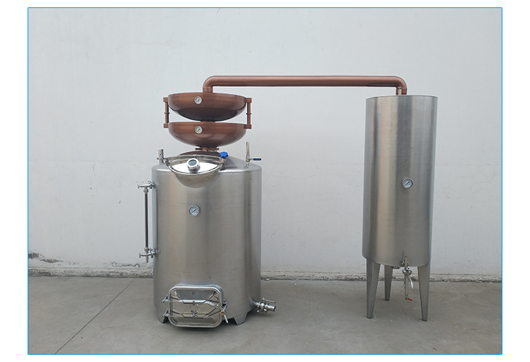 夏朗德蒸馏设备的供应商 夏朗德蒸馏设备的特点