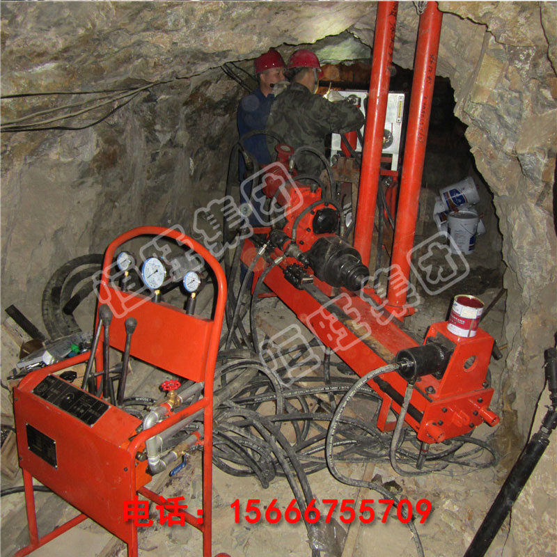 坑道地质勘探机 KY-150A全液压坑道钻机