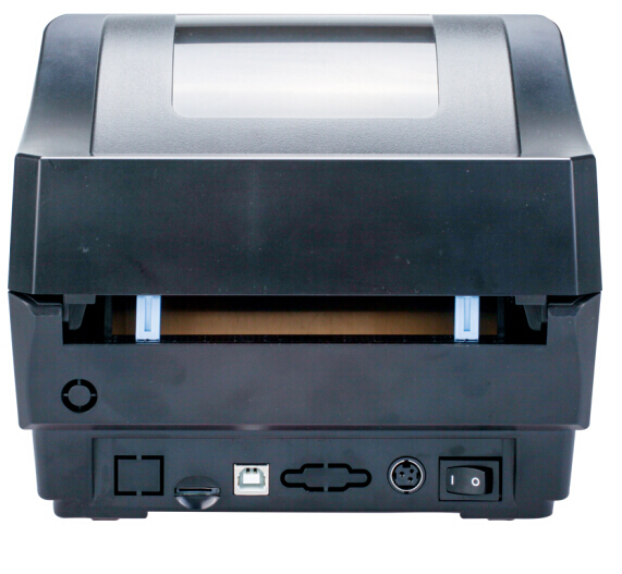 富士通（Fujitsu）LPK-888T热敏条码标签打印机 电子面单打印机