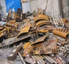 资源回收 废旧品回 废金属回收  长期购销废旧钢材