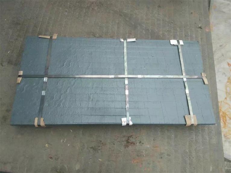 14+10 双金属耐磨堆焊板 堆焊复合耐磨钢板