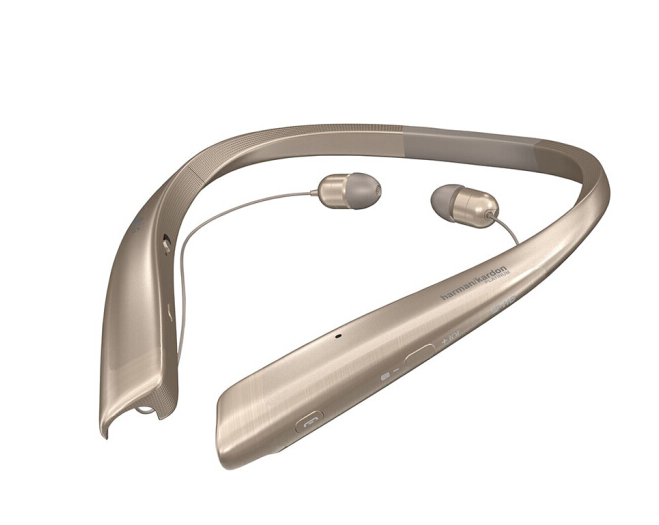 蓝牙耳机新款 无线蓝牙耳机 立体声音乐耳机 自带外放扬声器 通用型 颈戴式