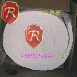 工业锅炉保温棉硅酸铝纤维毯陶瓷纤保温隔热新材料图片