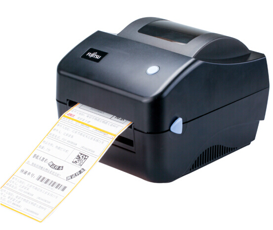 富士通（Fujitsu）LPK-888T热敏条码标签打印机 电子面单打印机图片