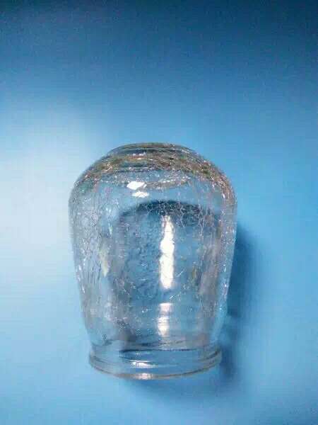 厂家直销裂纹杯玻璃杯水杯 厂家直销裂纹瓶玻璃杯