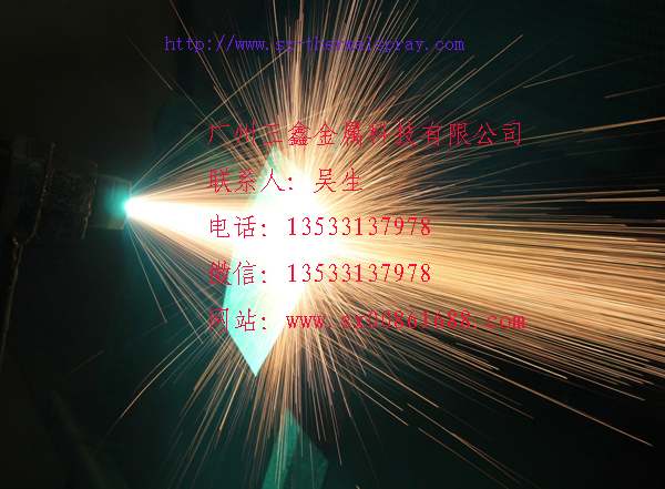 中国顶级电弧喷涂机