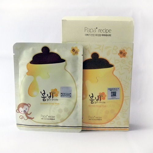 韩国春雨蜂蜜面膜保湿补水美白批发、零售、一件代发图片