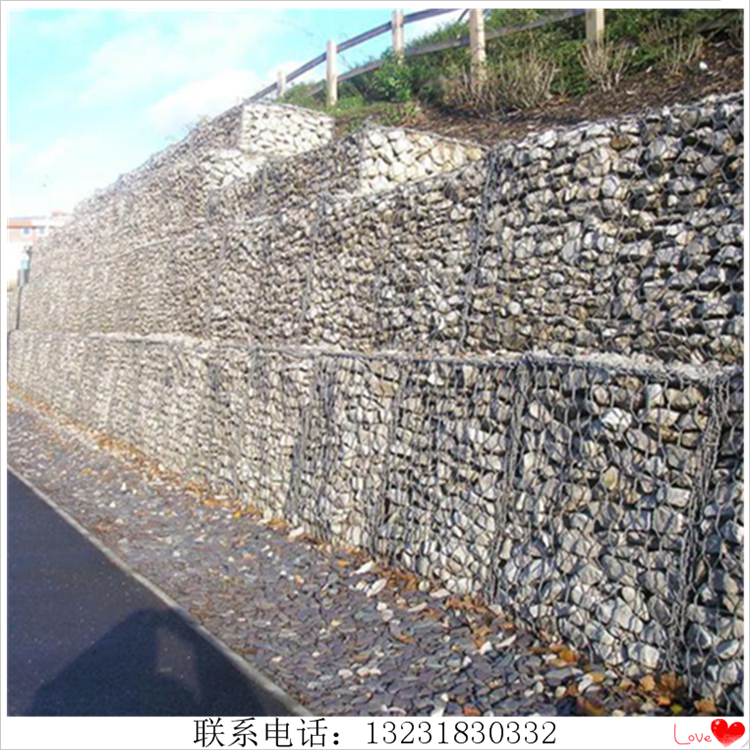 安平县数十年老厂研究生产堤坝防护网