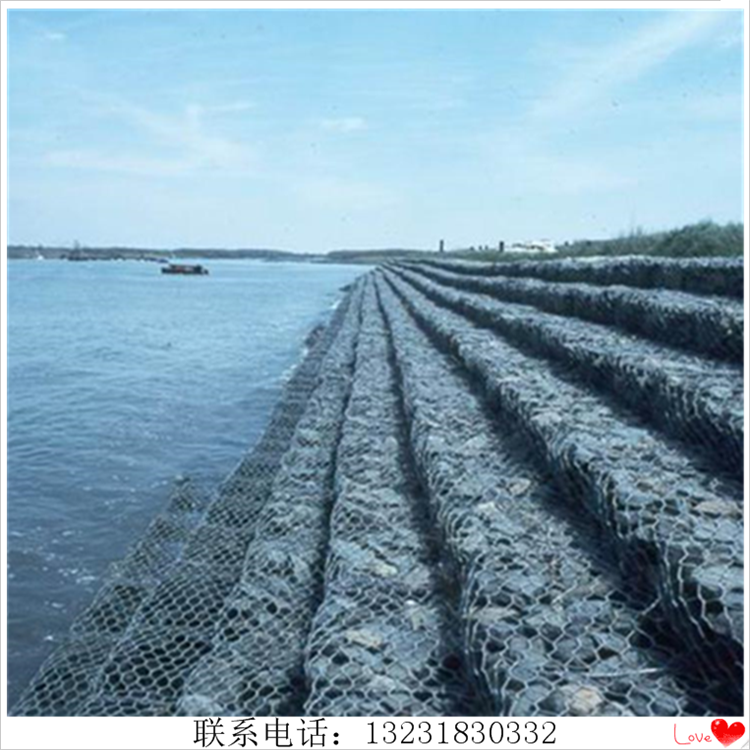 安平县数十年老厂研究生产堤坝防护网