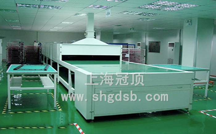 苏州市上海印刷用烘干线厂家