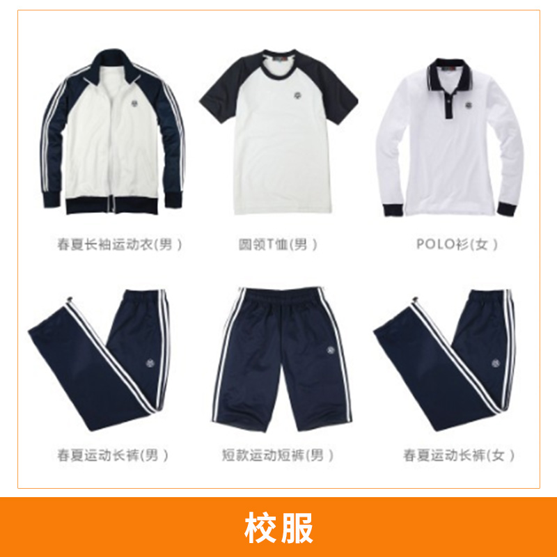 校服 高中大学生校服韩版百褶裙套装 团体演出班服 春季新款中小学生校服 欢迎来访咨询