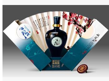 包装厂家专业定制生产包装盒创意酒类礼品盒酒水包装盒图片