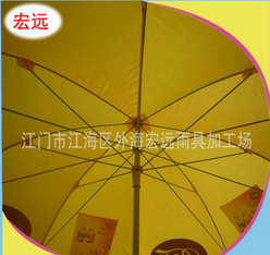 厂家热销优质太阳伞雨伞 高档精美广告伞 品质保证 高档精美广告沙滩伞