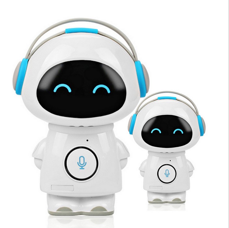 智能机器人语音聊天 智能早教玩具批发