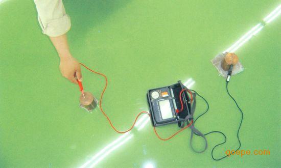 环氧树脂防静电自流平地板漆