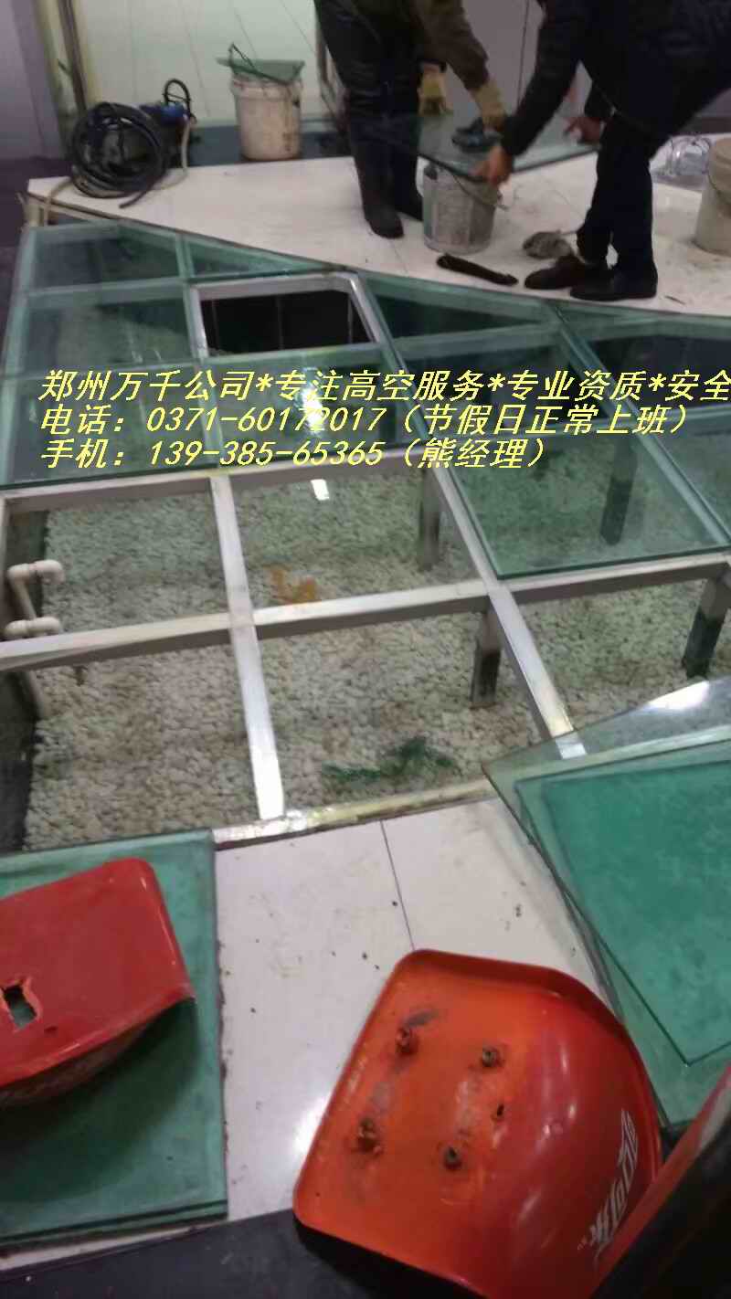 郑州市户外高空广告牌安装拆卸厂家