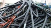 二手电线电缆回收废旧电容回收废旧电线电缆回收旧电缆线回收图片