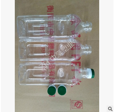 1L/2斤加厚塑料方瓶酒瓶油瓶油壶塑料瓶橄榄油瓶