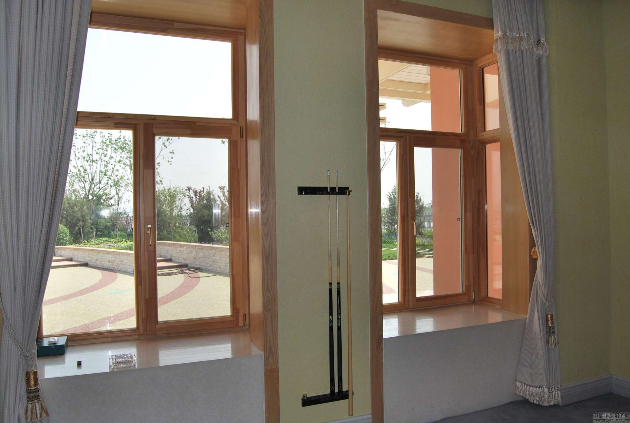 舟山铝木门窗安装 铝木门窗设计 铝木门窗装饰