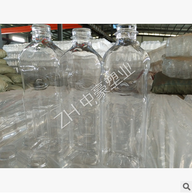 1L/2斤加厚塑料方瓶酒瓶油瓶油壶塑料瓶橄榄油瓶