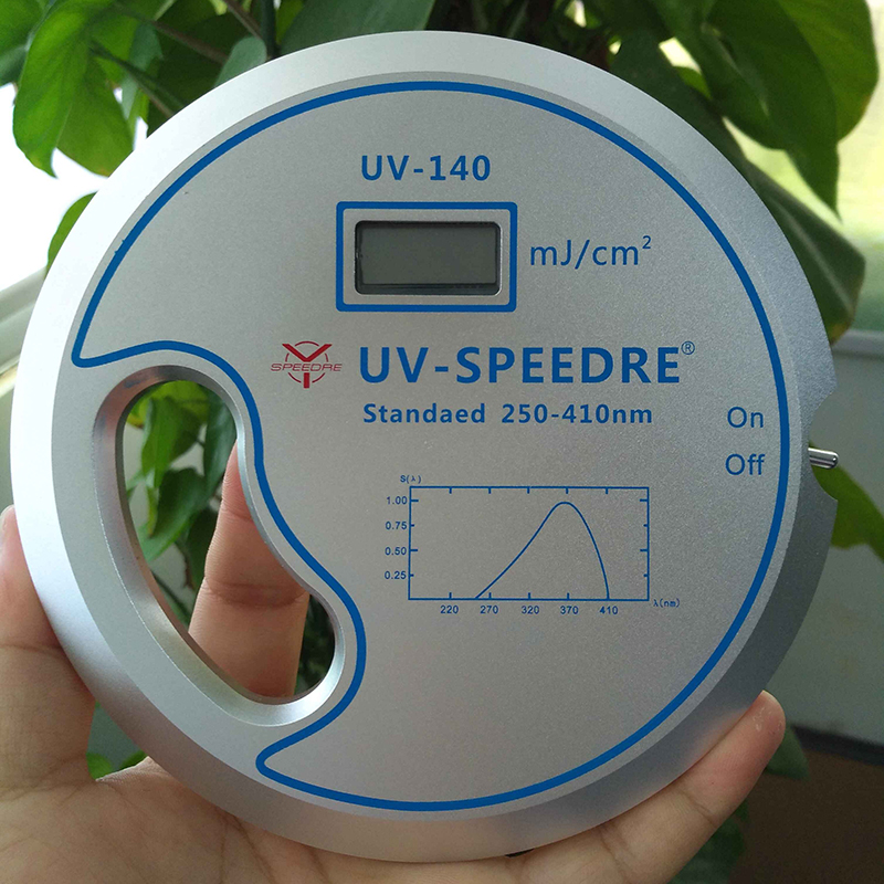 高品质140UV能量计UV焦耳计UV固化检测仪图片