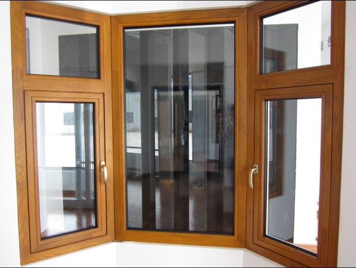 舟山门窗安装 铝木门窗设计 铝木门窗装饰