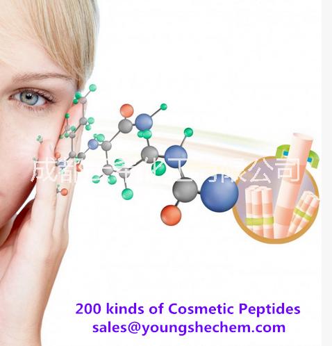六肽-10/丝丽素 祛皱抗衰 紧致修复 美容肽 化妆品原料 美容肽