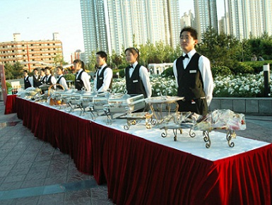 深圳餐饮配送公司 团体餐工作餐、宴会外卖配送公司
