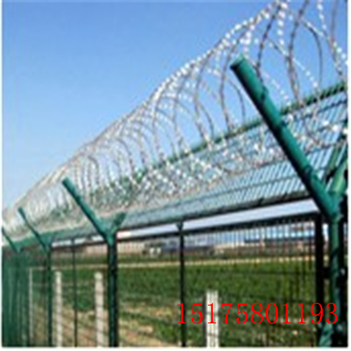 机场护栏网的结构及规格