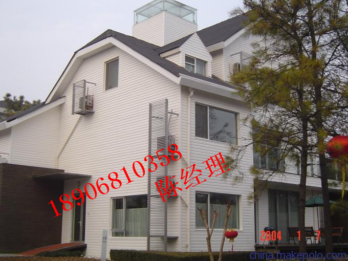 四川PVC外墙挂板供应商18906810358