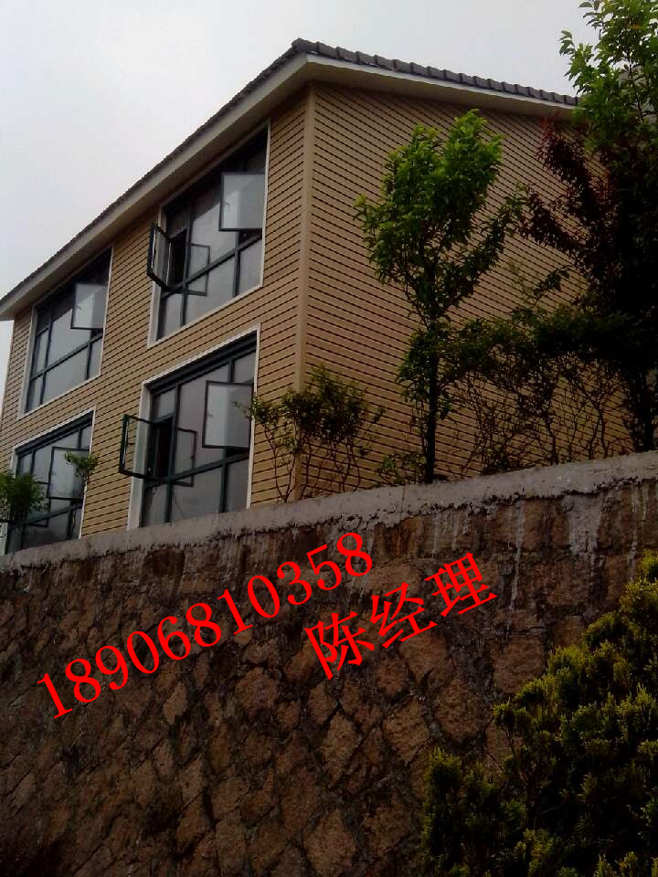 四川PVC外墙挂板供应商18906810358