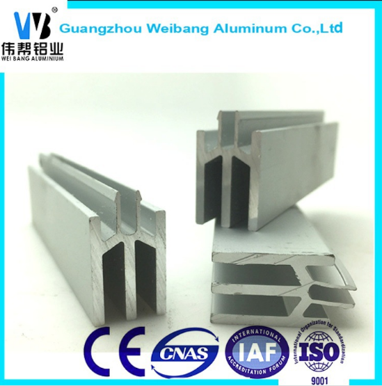 厂家生产销售E型铝型材支架 挤压工业异形铝材 来图来样加工定制