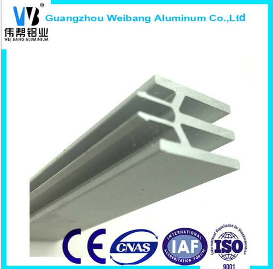 厂家生产销售E型铝型材支架 挤压工业异形铝材 来图来样加工定制