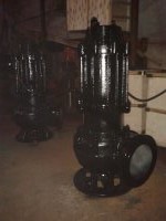 立式潜水排污泵 潜水排污泵 立式排污泵 排污泵图片
