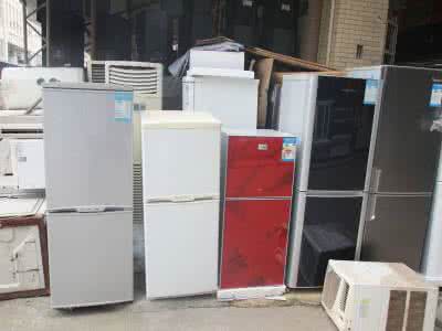 广西长期回收二手冰箱设备 广西二手冰箱回收厂家 广西二手冰箱回收联系电话