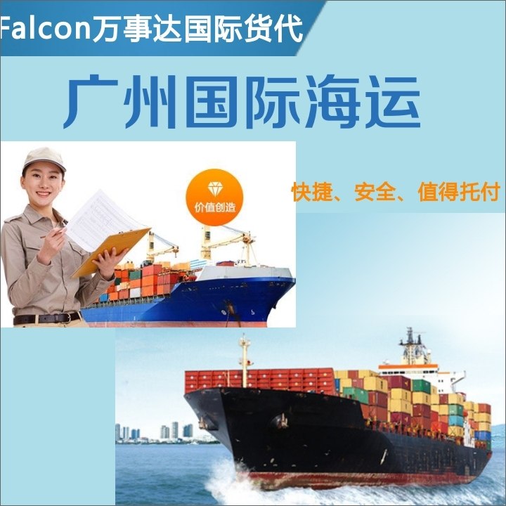 广州国际海运公司 广州海运货代-万事达国际货代29年领导品牌