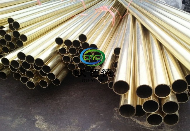 东莞市优质C2700黄铜管厂家优质C2700黄铜管 黄铜硬度是多少