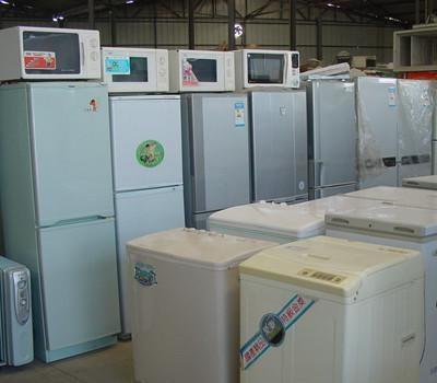 广西长期回收二手冰箱设备 广西二手冰箱回收厂家 广西二手冰箱回收联系电话
